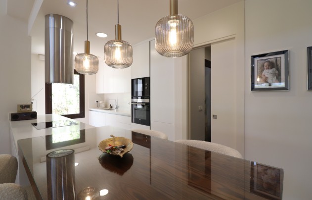 Resale - Villa - Algorfa - La finca Golf