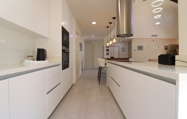 Resale - Villa - Algorfa - La finca Golf