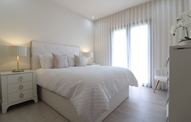 Resale - Villa - Algorfa - La finca Golf