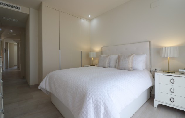 Resale - Villa - Algorfa - La finca Golf