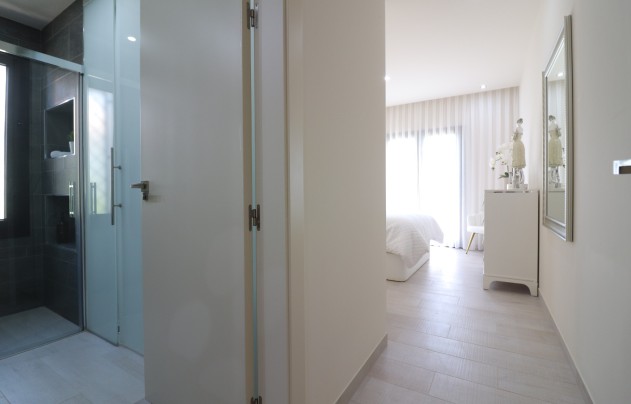 Resale - Villa - Algorfa - La finca Golf