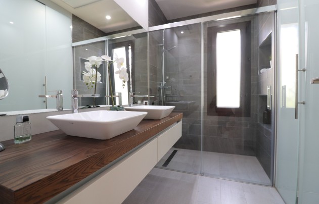 Resale - Villa - Algorfa - La finca Golf