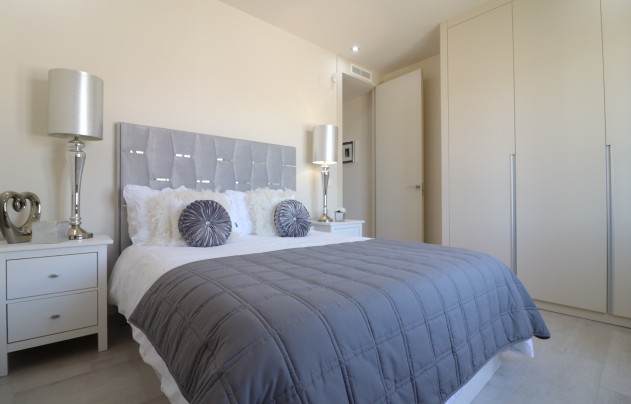 Resale - Villa - Algorfa - La finca Golf