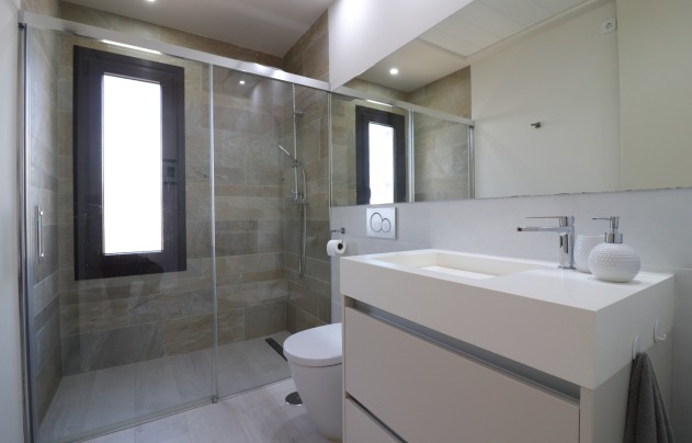 Resale - Villa - Algorfa - La finca Golf