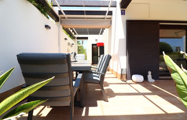 Resale - Villa - Algorfa - La finca Golf