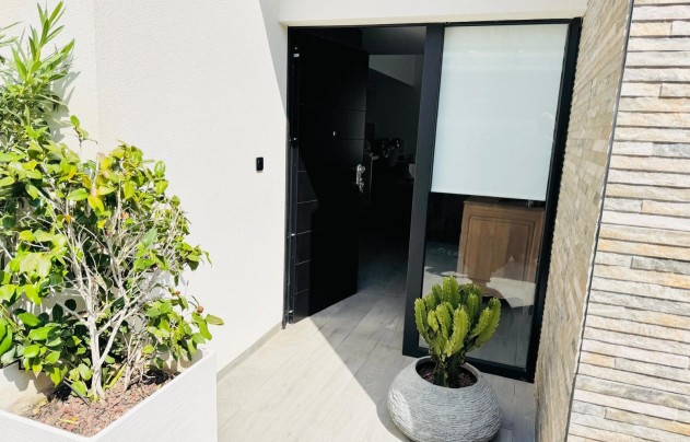 Resale - Villa - Algorfa - La finca Golf