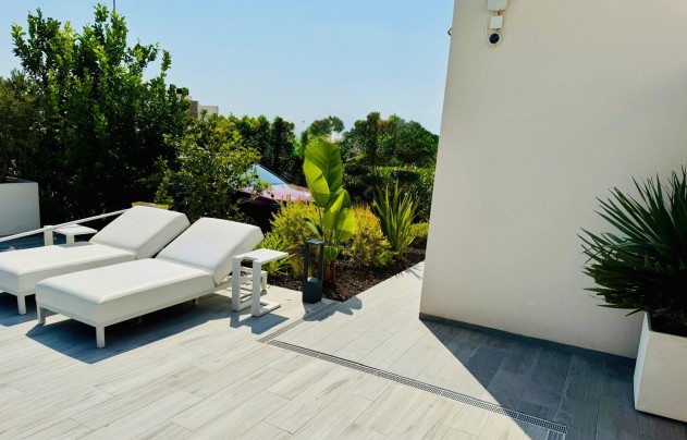 Resale - Villa - Algorfa - La finca Golf