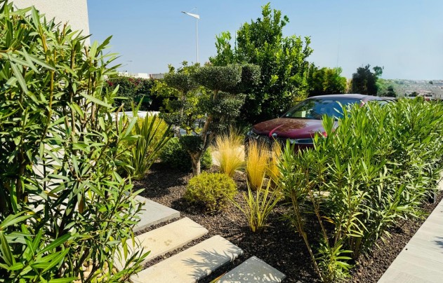 Resale - Villa - Algorfa - La finca Golf