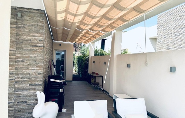 Resale - Villa - Algorfa - La finca Golf