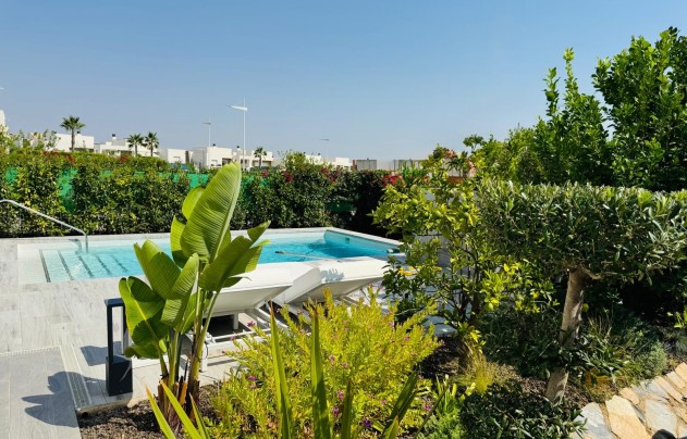 Resale - Villa - Algorfa - La finca Golf