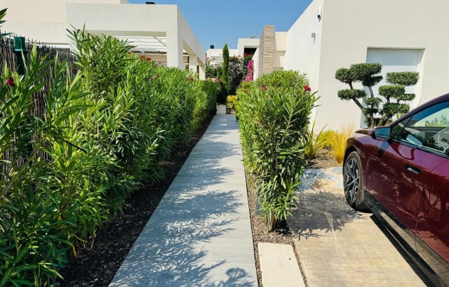 Resale - Villa - Algorfa - La finca Golf