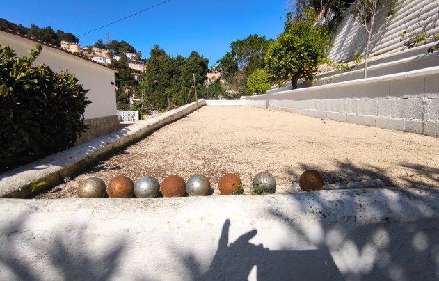 Resale - Villa - Benissa - La Fustera