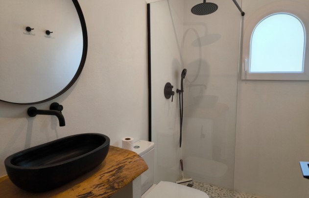 Resale - Villa - Benissa - La Fustera