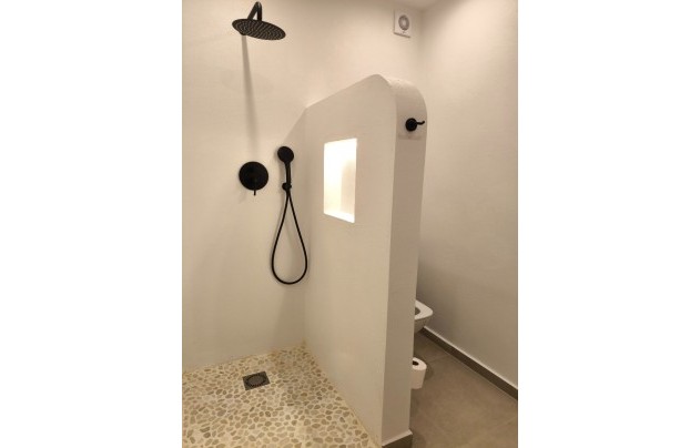 Resale - Villa - Benissa - La Fustera