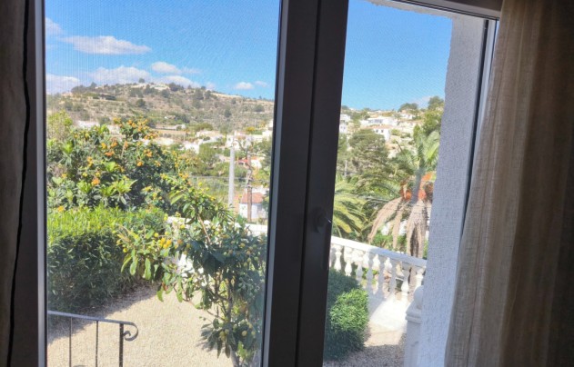 Resale - Villa - Benissa - La Fustera