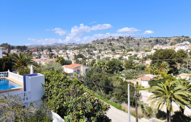 Resale - Villa - Benissa - La Fustera