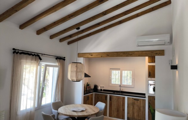 Resale - Villa - Benissa - La Fustera