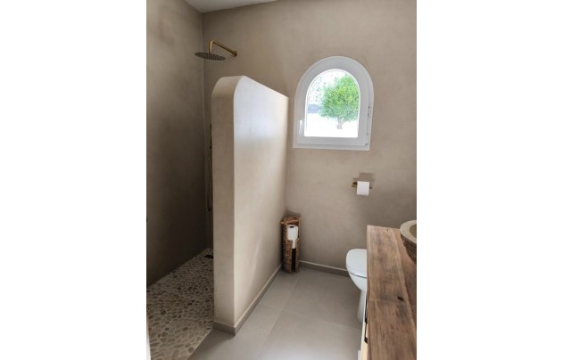 Resale - Villa - Benissa - La Fustera