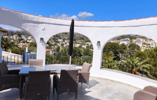 Resale - Villa - Benissa - La Fustera