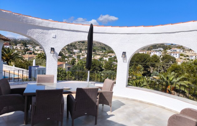 Resale - Villa - Benissa - La Fustera