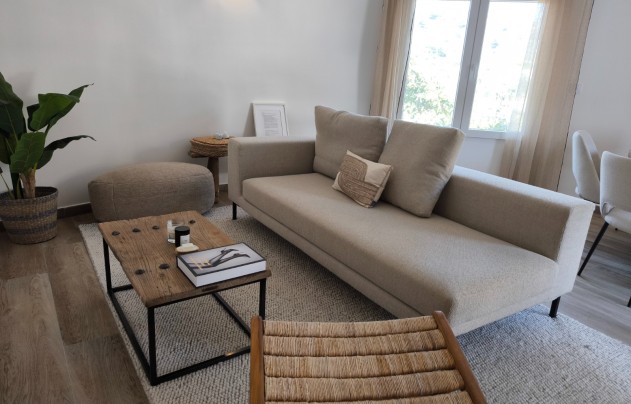 Resale - Villa - Benissa - La Fustera