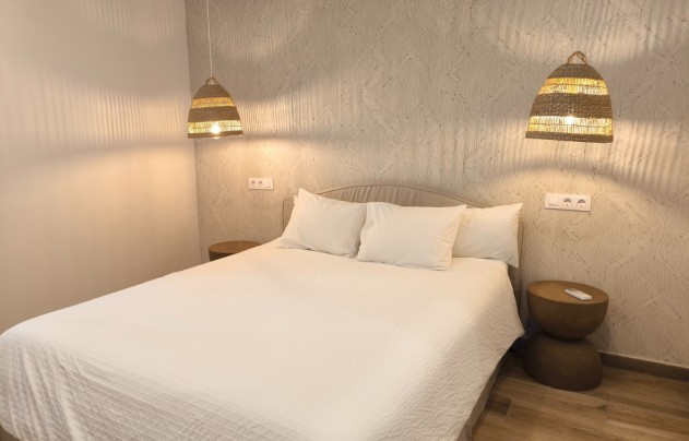 Resale - Villa - Benissa - La Fustera