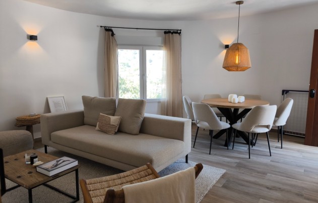 Resale - Villa - Benissa - La Fustera