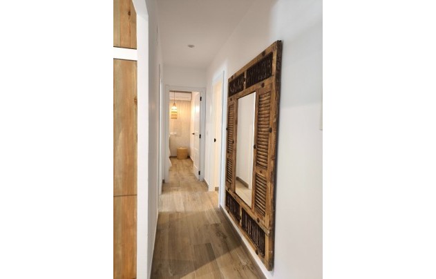 Resale - Villa - Benissa - La Fustera