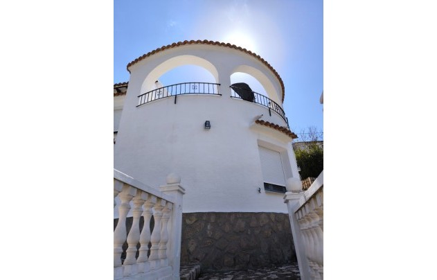 Resale - Villa - Benissa - La Fustera