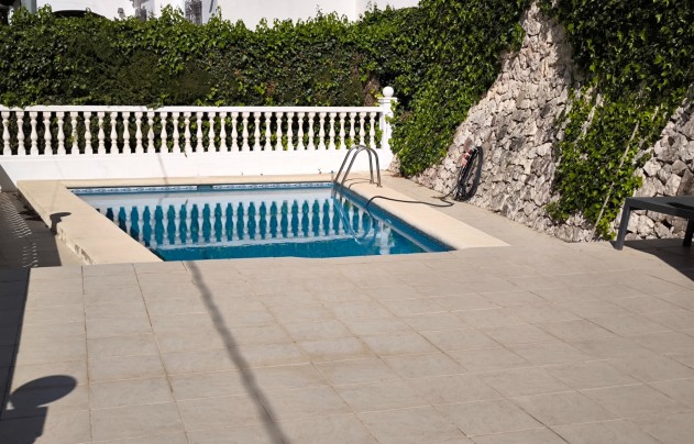 Resale - Villa - Benissa - La Fustera