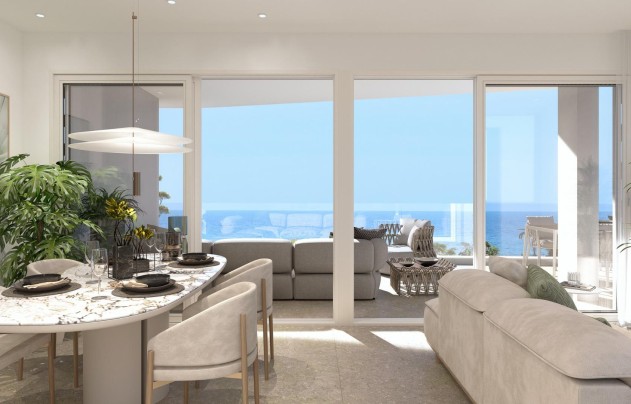 New Build - Apartment - Pilar de la Horadada - Mil Palmeras