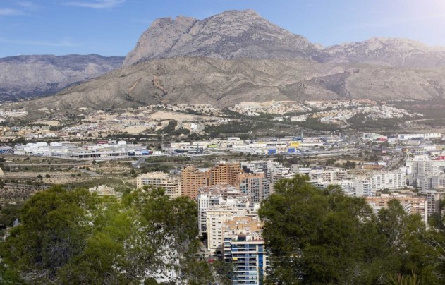 New Build - Apartment - Finestrat - Finestrat Hills