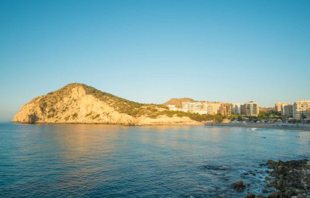 New Build - Apartment - Finestrat - Finestrat Hills