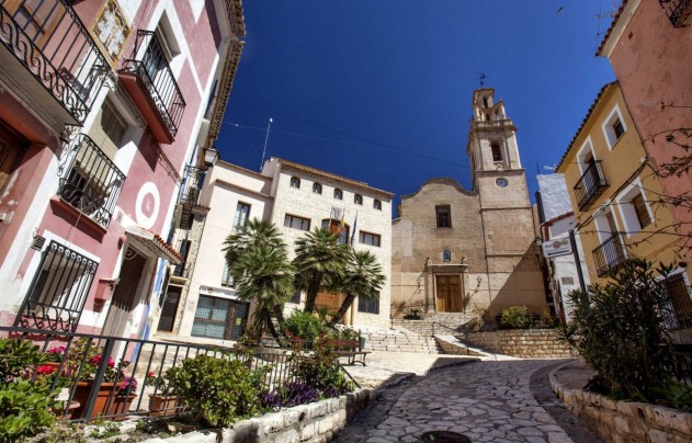 New Build - Apartment - Finestrat - Finestrat Hills