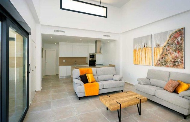 New Build - House - Daya Nueva - Centro