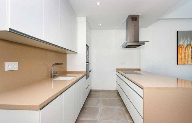 New Build - House - Daya Nueva - Centro