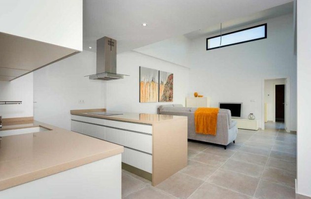 New Build - House - Daya Nueva - Centro