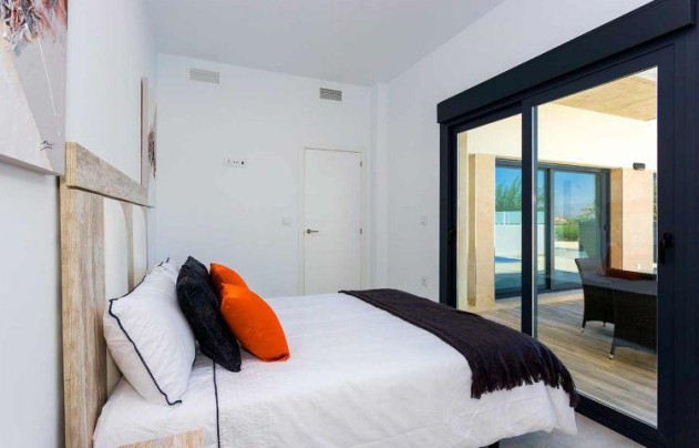 New Build - House - Daya Nueva - Centro