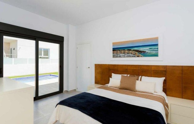 New Build - House - Daya Nueva - Centro