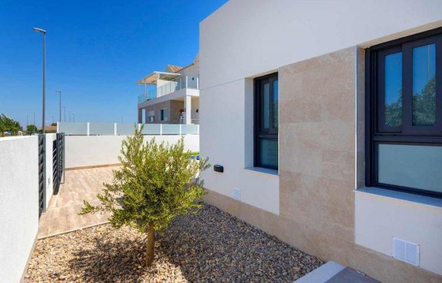 New Build - House - Daya Nueva - Centro