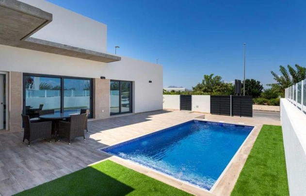 New Build - House - Daya Nueva - Centro