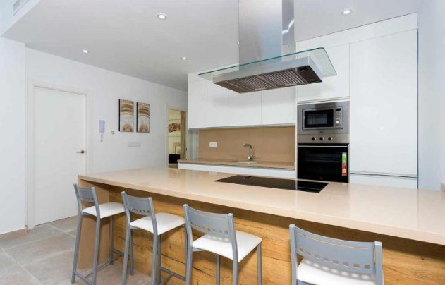 New Build - House - Daya Nueva - Centro