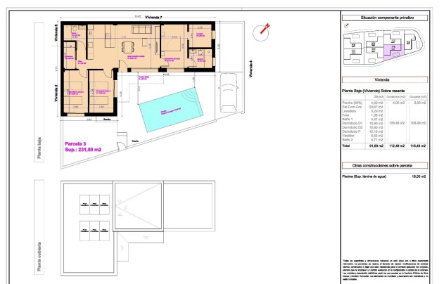 New Build - House - Daya Nueva - Centro