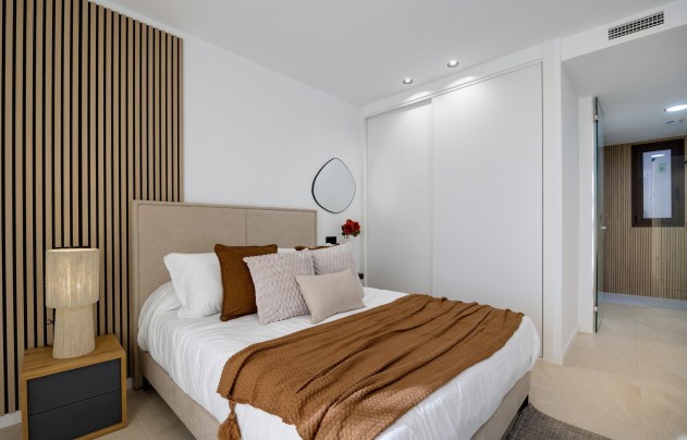 New Build - Apartment - Los Alcazares - La Serena Golf