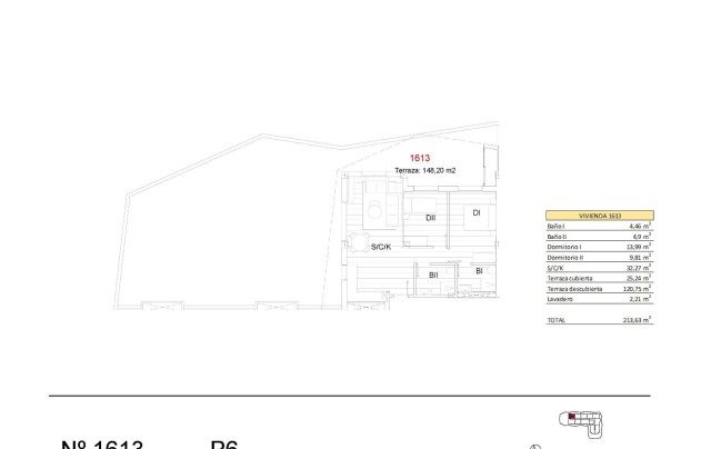 Nieuwbouw Woningen - Apartment - San Miguel de las Salinas - Pueblo