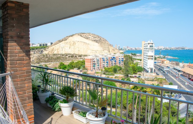Resale - Apartment - Alicante - Casco antiguo