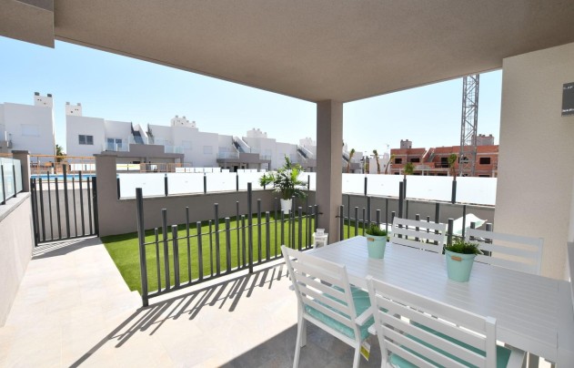 New Build - Apartment - San Miguel de las Salinas - La Cañada