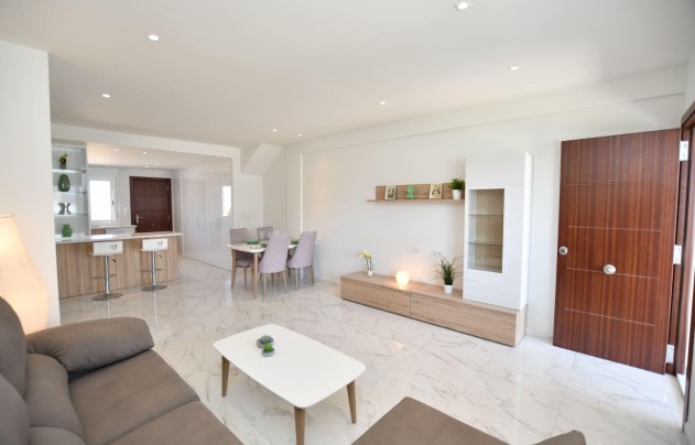 New Build - Apartment - San Miguel de las Salinas - La Cañada