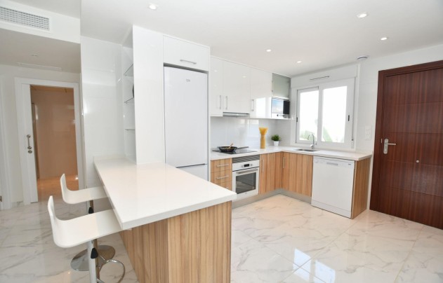 New Build - Apartment - San Miguel de las Salinas - La Cañada