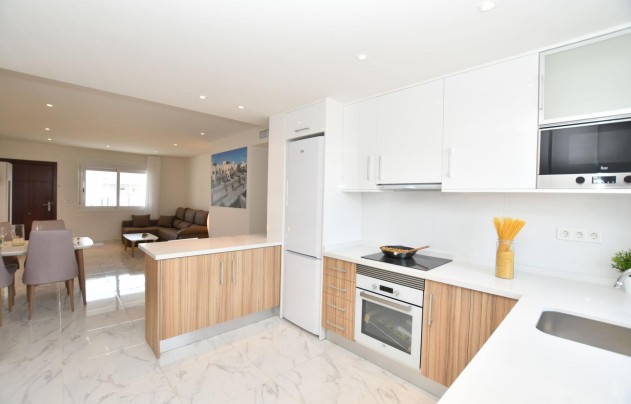 New Build - Apartment - San Miguel de las Salinas - La Cañada